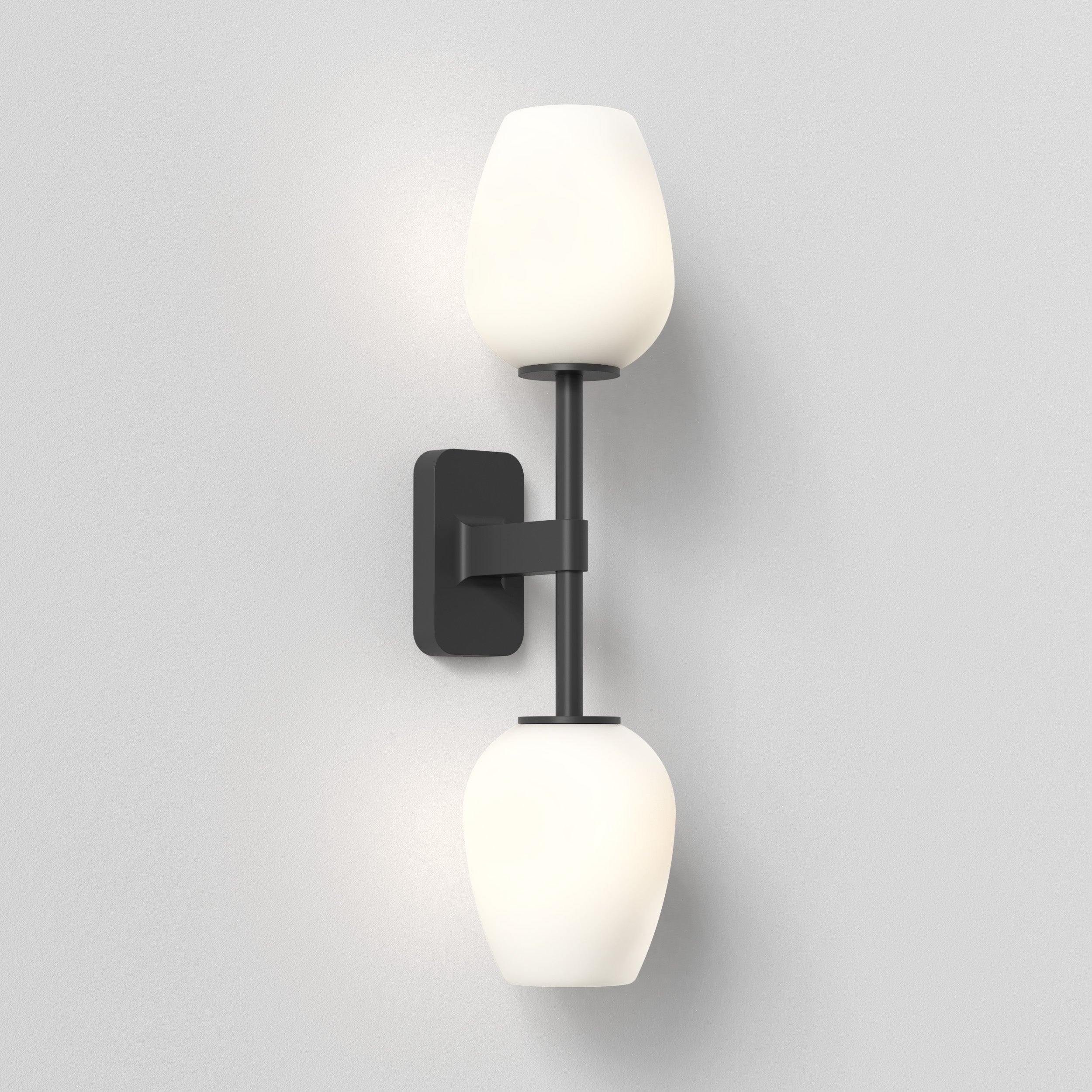 Tacoma Twin Bathroom Wall Light- Various Finishes