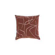 Royce Cushion- Terra White