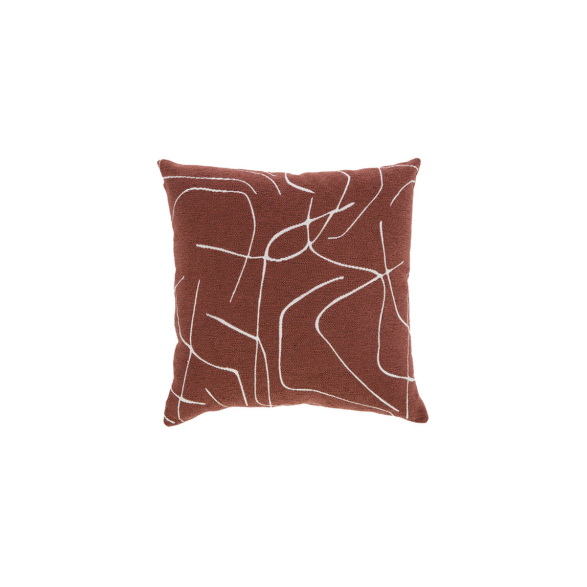 Royce Cushion- Terra White