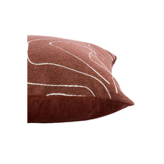 Royce Cushion- Terra White
