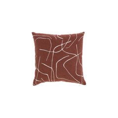 Royce Cushion- Terra White
