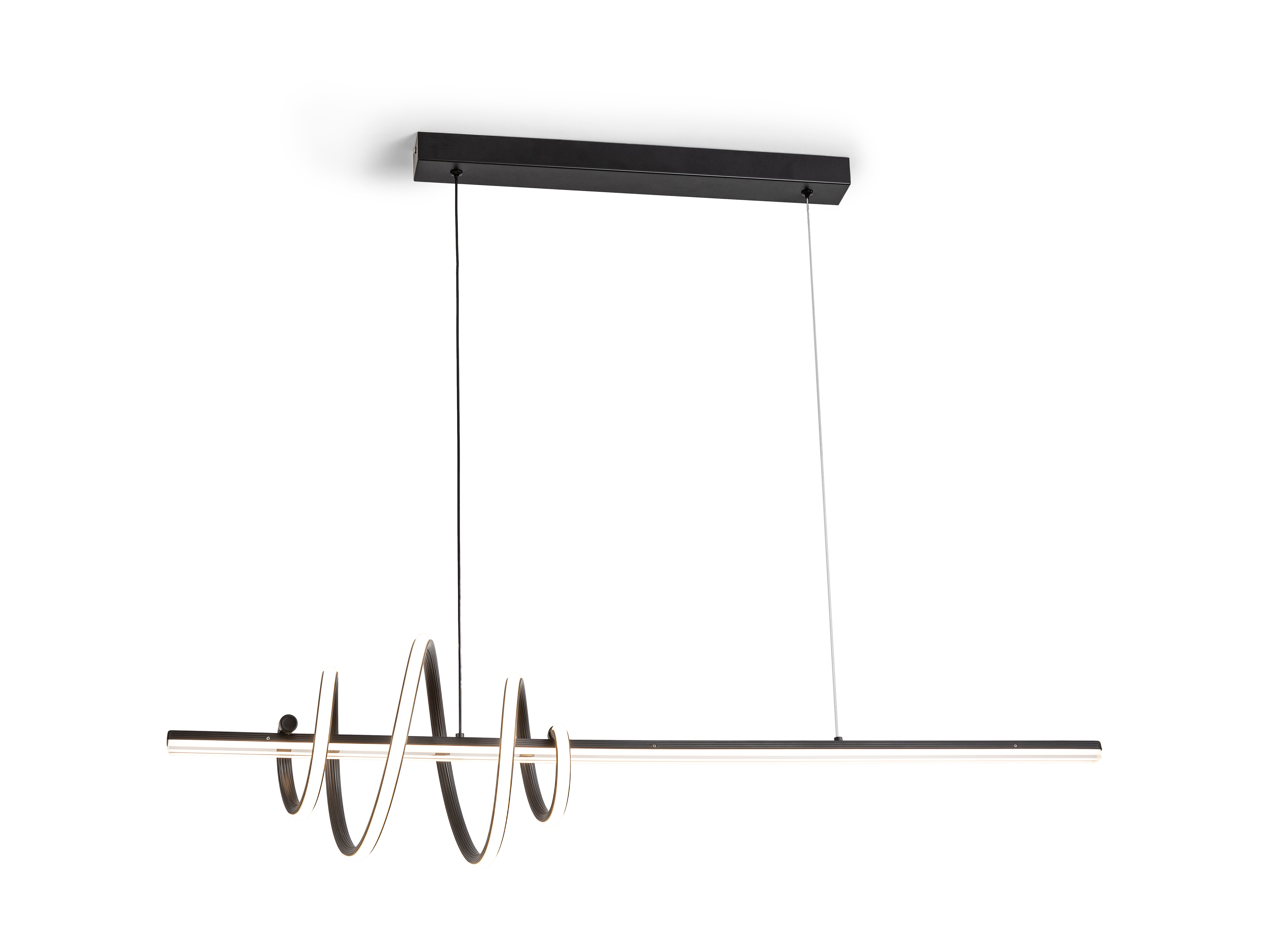 Tornado  Ceiling Light