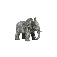 Old Concrete Elephant Ornament 24x17x20,5 cm CLEARANCE