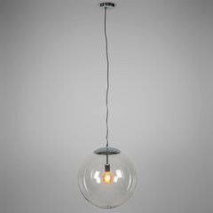 Scandinavian Ball 50 Pendant - Chrome 91806