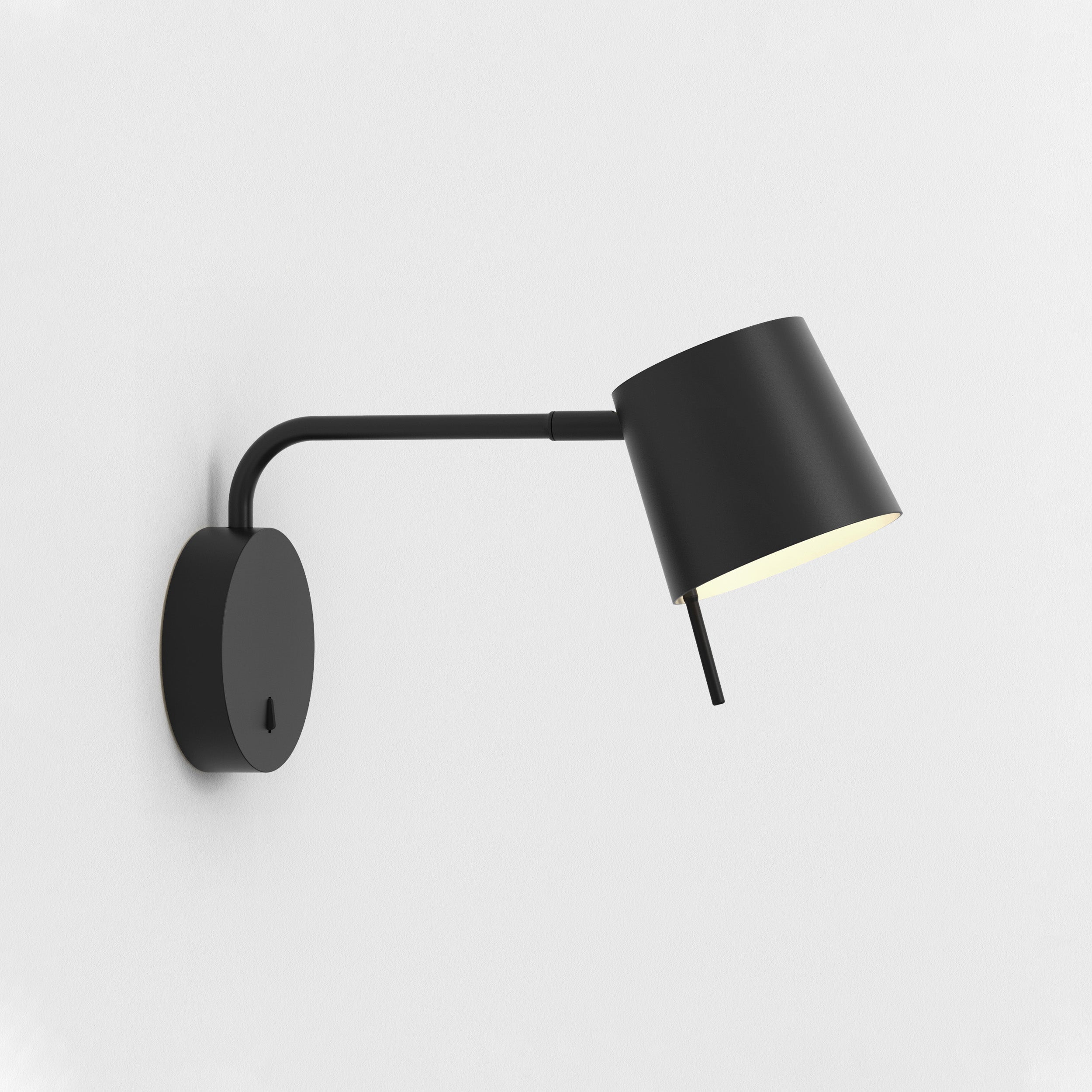 Miura Swing Arm Wall Light- Various Colors