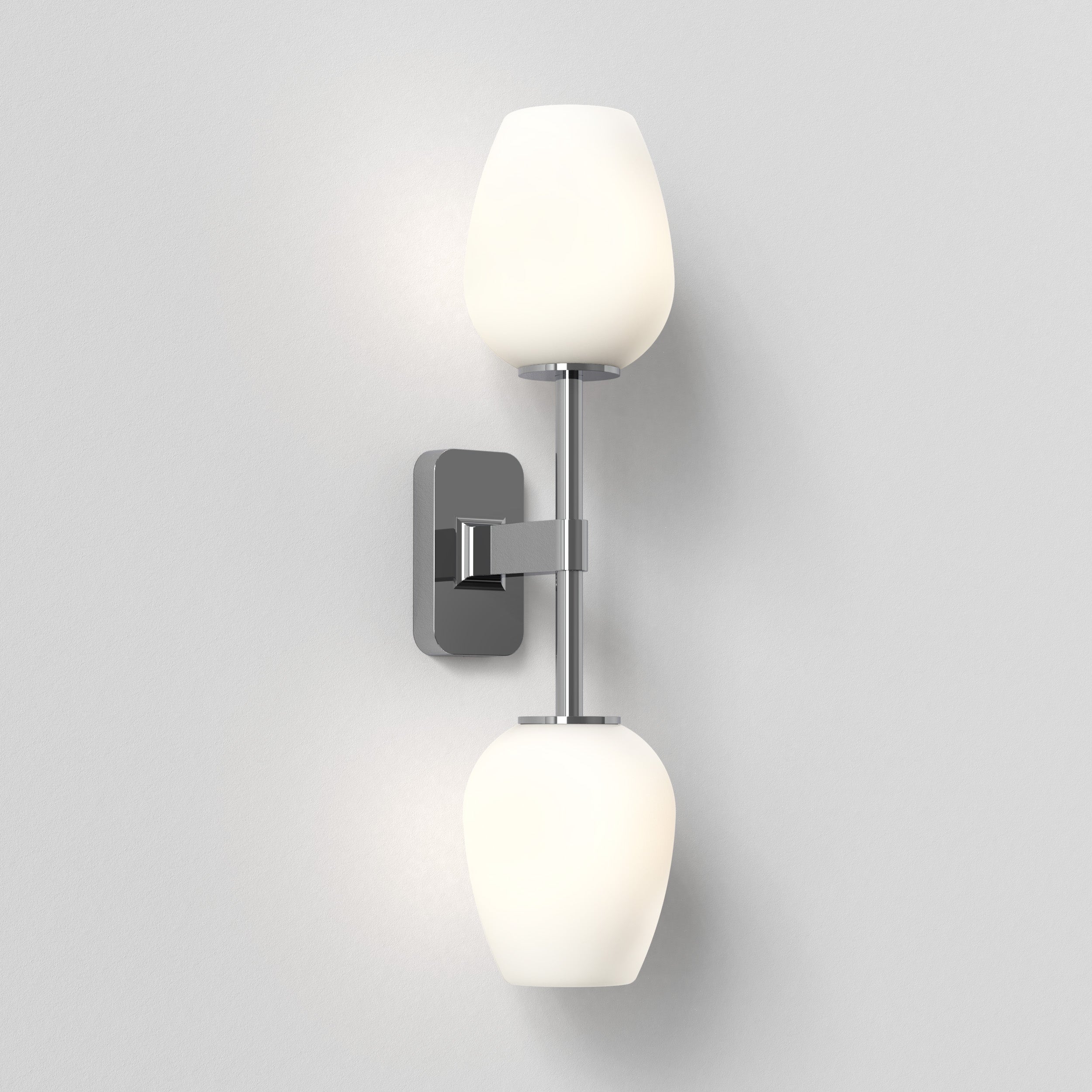 Tacoma Twin Bathroom Wall Light- Various Finishes