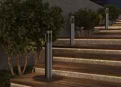 Vint LED Bollard Light 3000K IP65