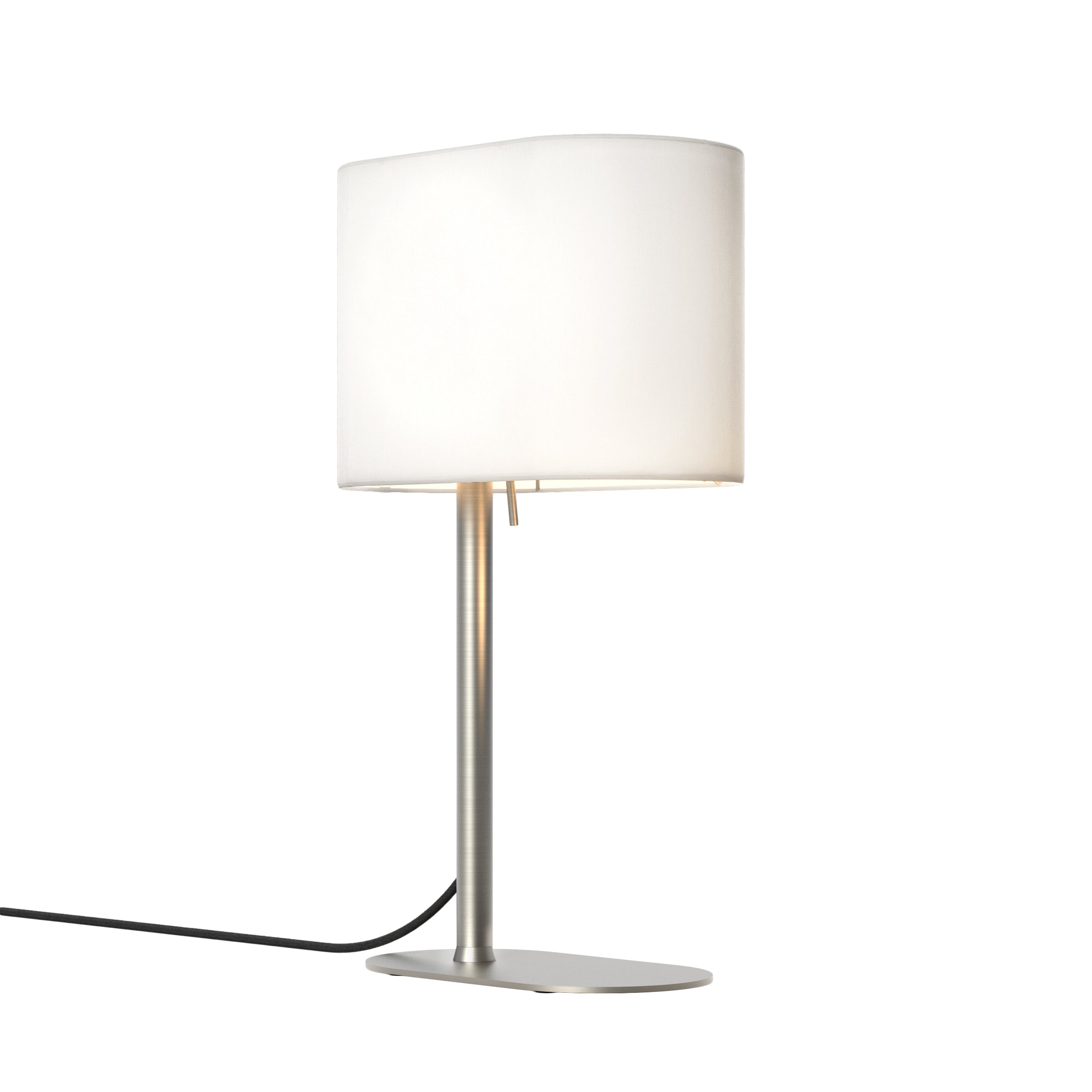 Venn Table Lamp- Bronze/ Matt Nickel Finishes