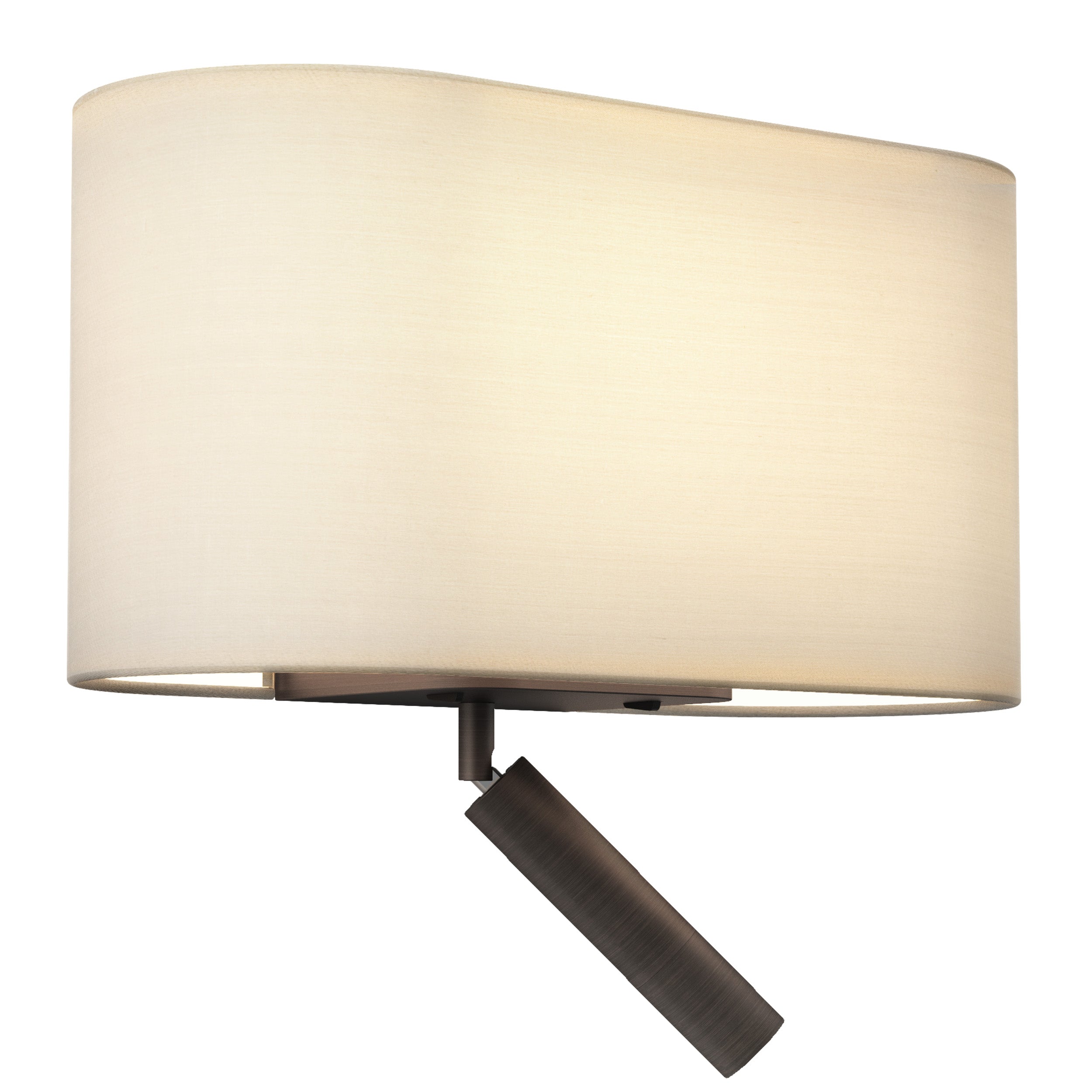 Venn Reader Light- Bronze/ Matt Nickel Finishes