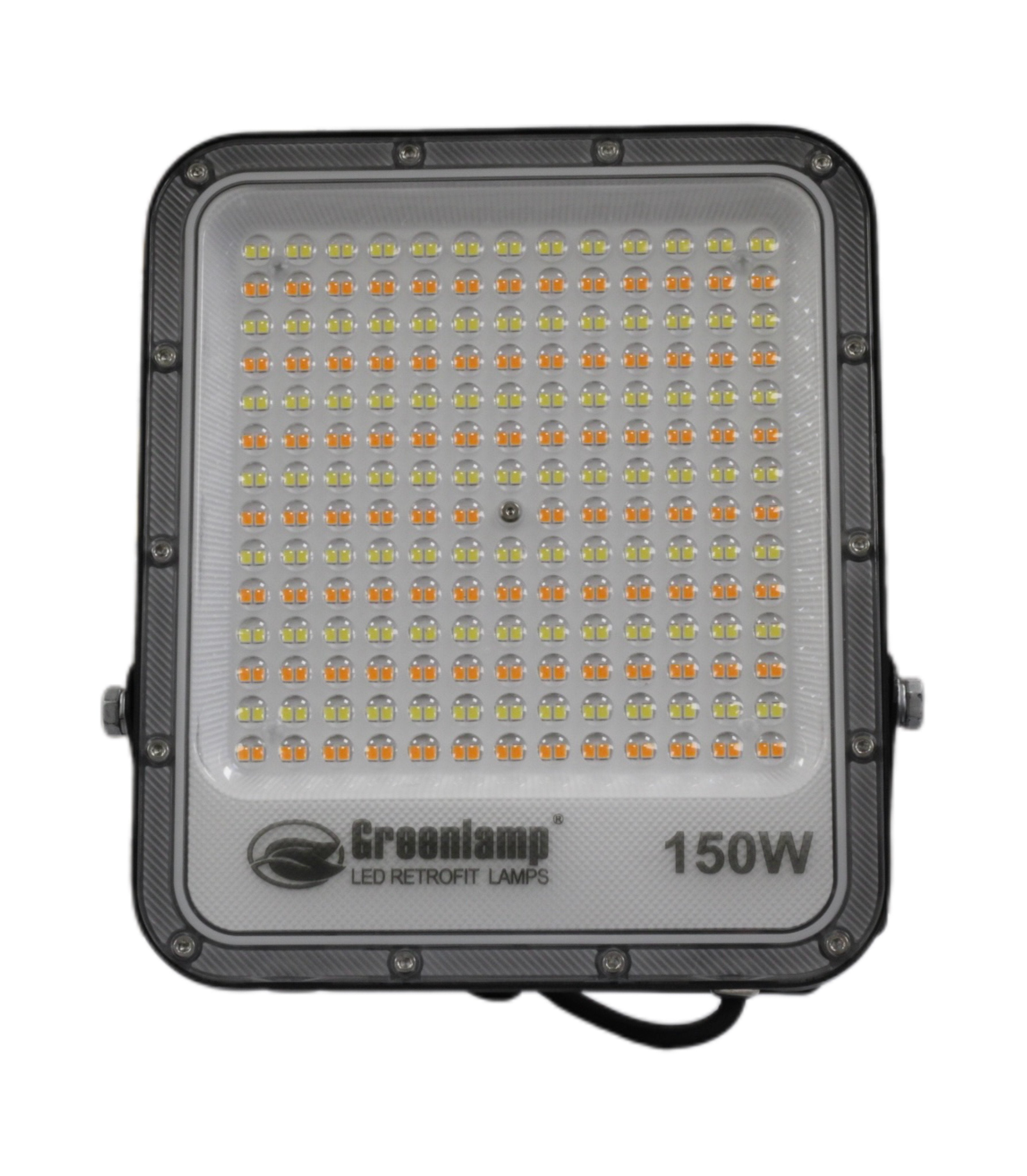 Ice 100W/ 150W/ 200W CCT LED Floodlight- 2K/4K/6K 110-240V