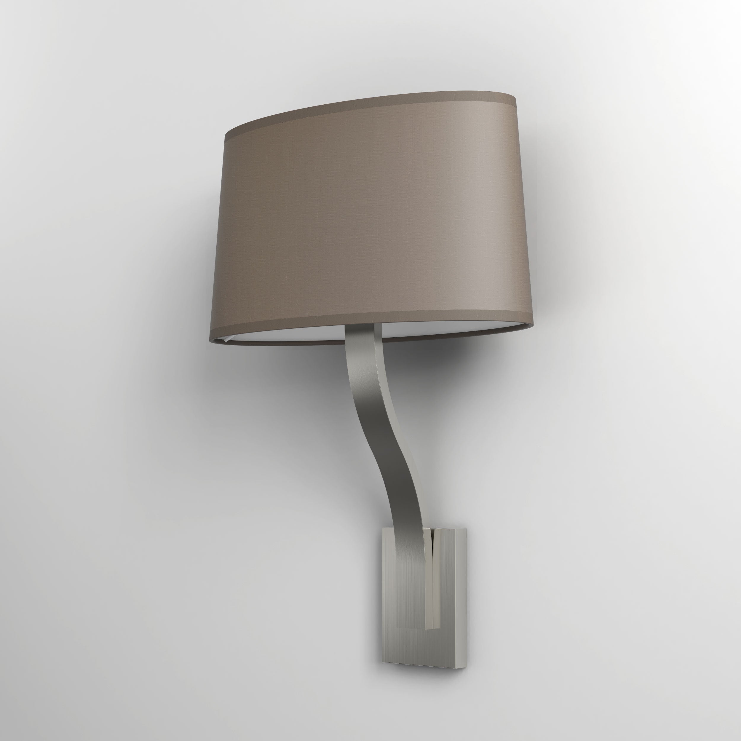 Tapered Oval Shade- Various Colors