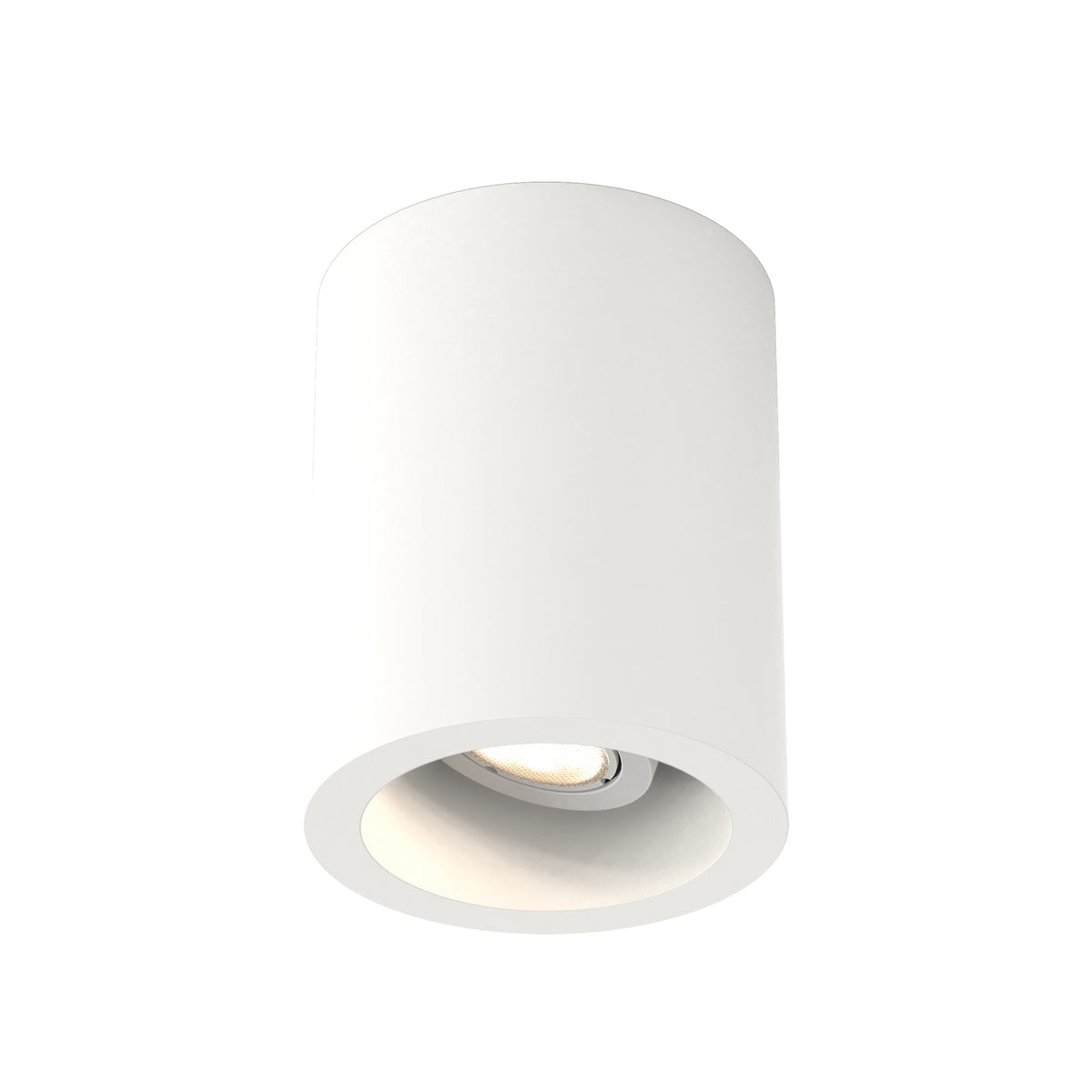 Osca Round 140 Adjustable Spotlight