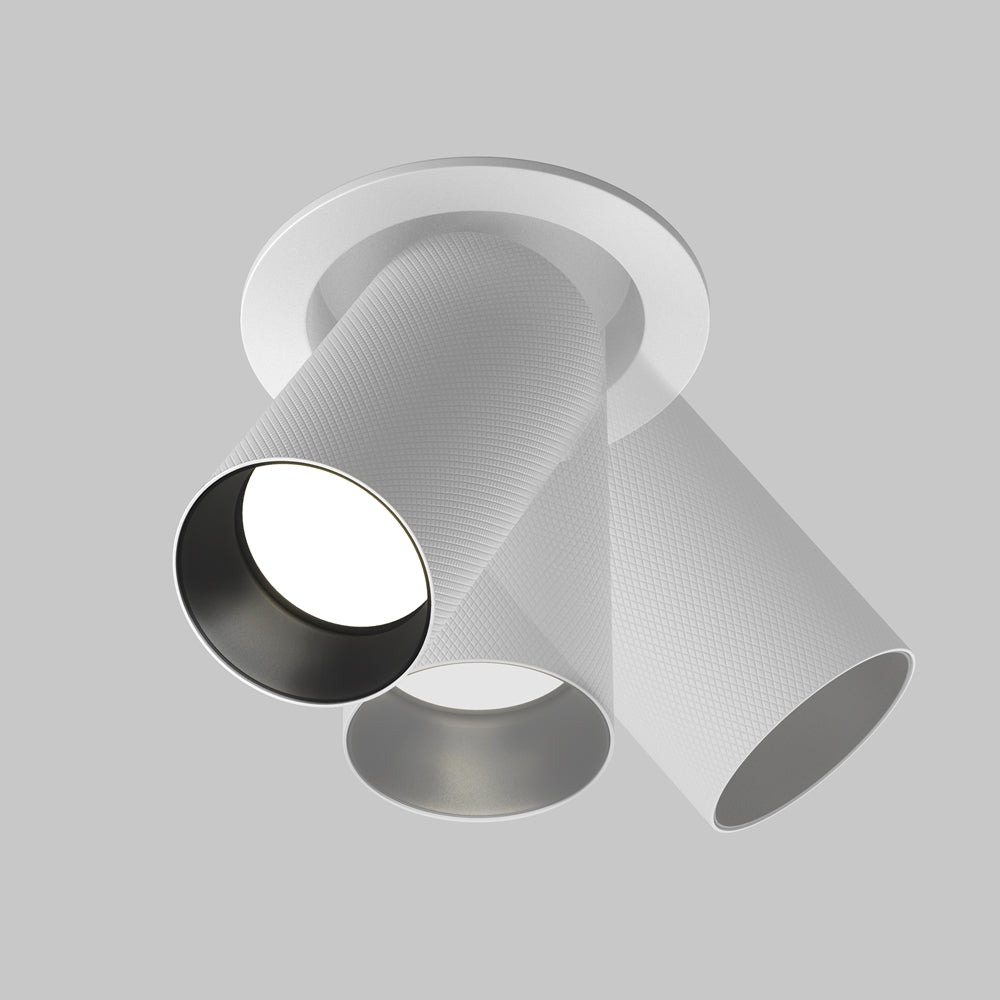Artisan Recessed Spotlight IP20 - Various Colours