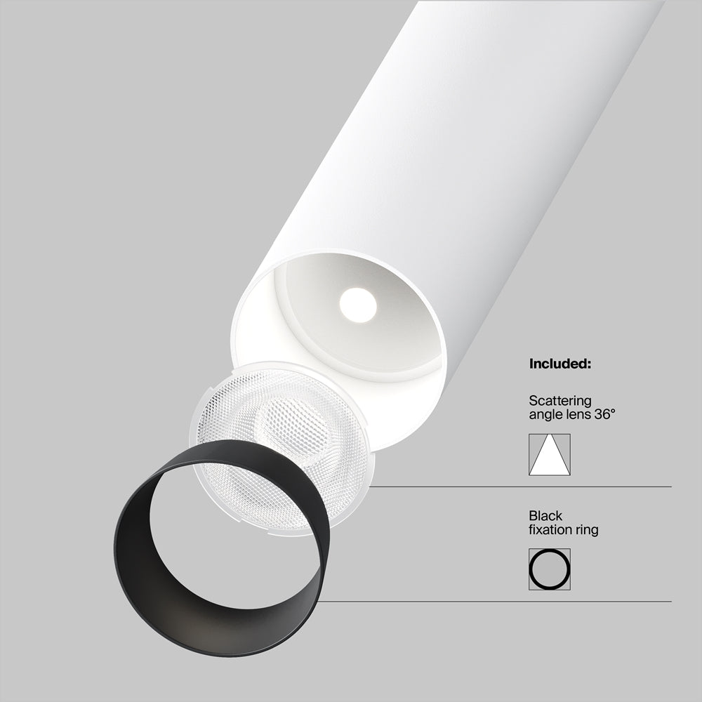 Focus T Downlight- Various Finishes