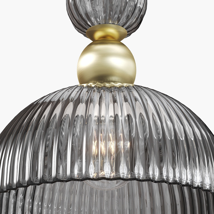 Antic Modern Pendant Lamp- Various Finishes