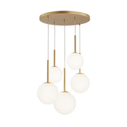 Basic Form Cluster Pendant - Promotional Offer
