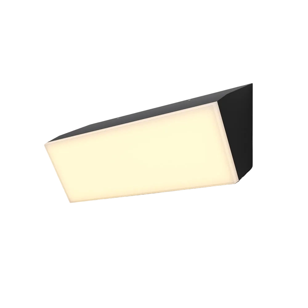 Brick Outdoor Wall Light- Various Sizes
