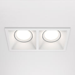 Hythe Downlight Dot GU10 2x10W