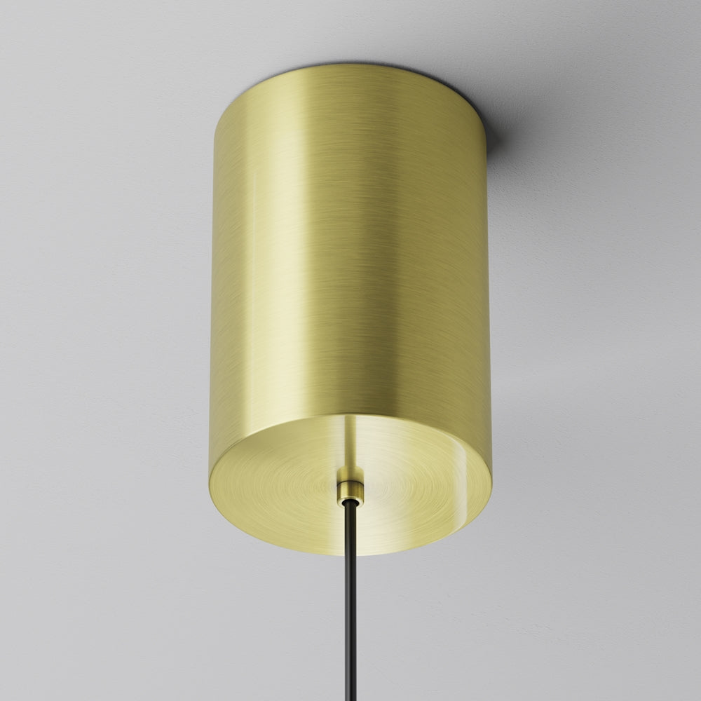 Plato Pendant Luminaire- Various Colours