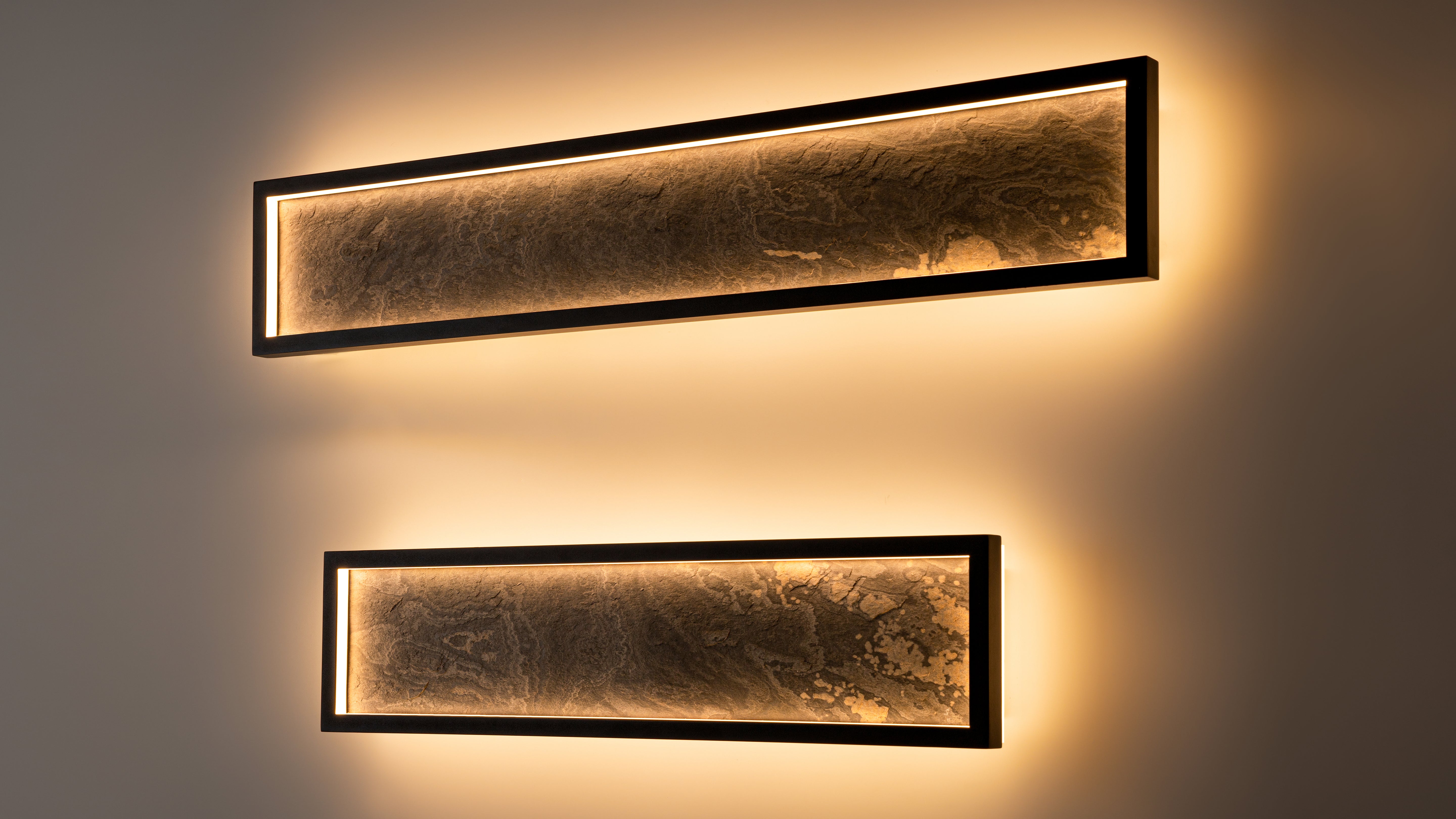 Orign LED Wall Light - Black