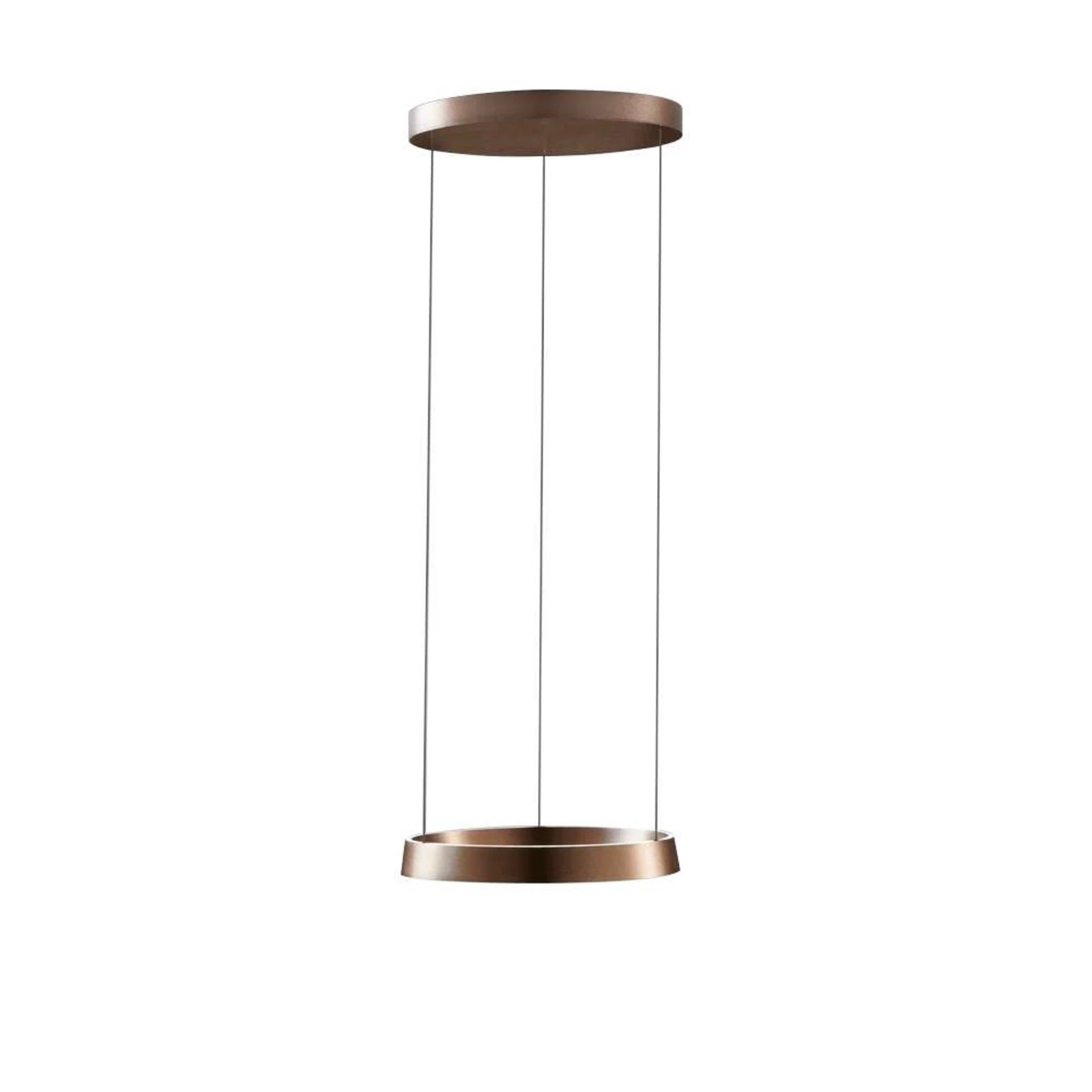 Edge Round Pendant Ø400/500 - Various Finishes