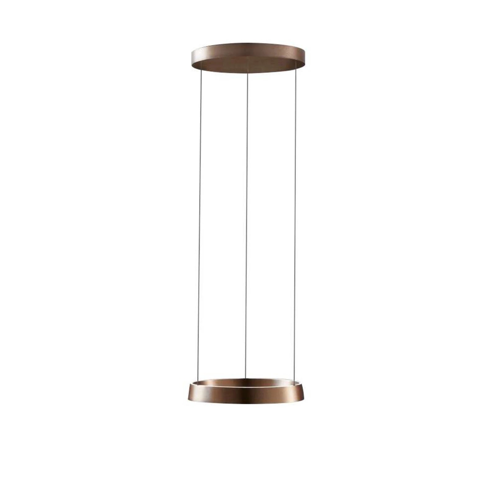 Edge Round Pendant Ø400/500 - Various Finishes