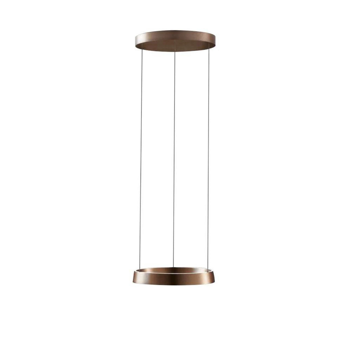 Edge Round Pendant Ø400/500 - Various Finishes