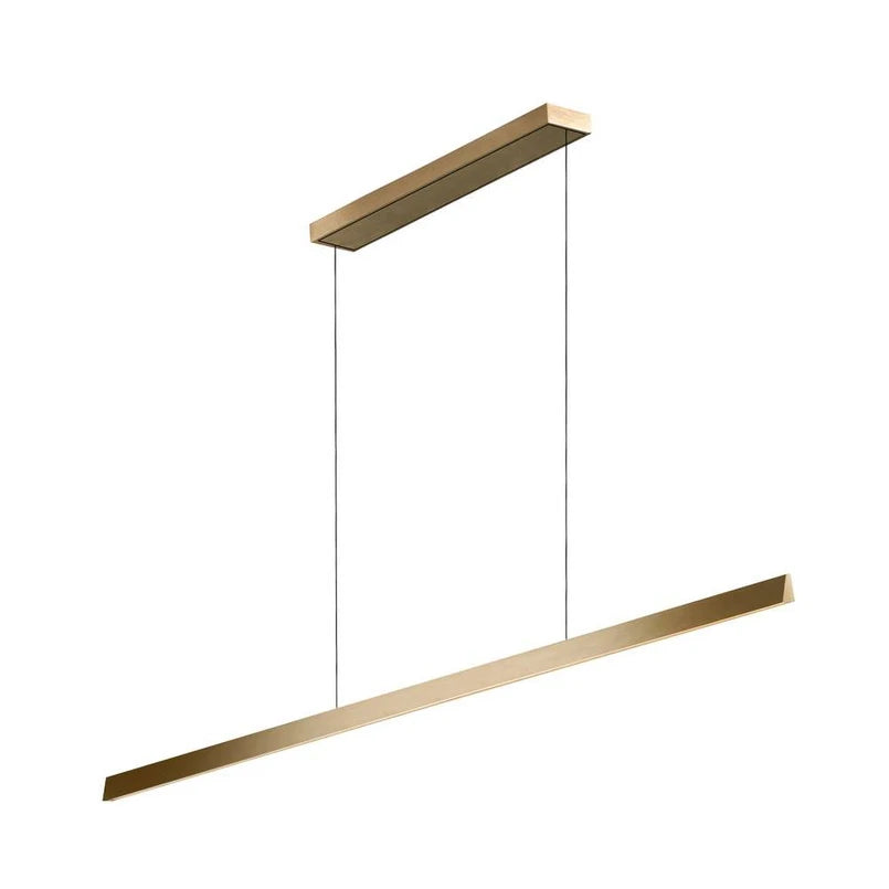 Edge Linear S1000/S1500/S2000 Pendant   (2700/5000K)- Various Finishes