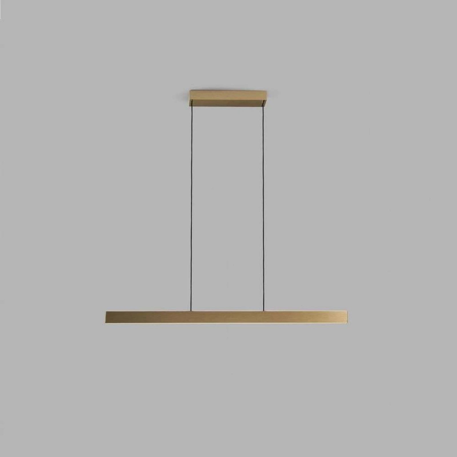 Edge Linear S1000/S1500/S2000 Pendant   (2700/5000K)- Various Finishes
