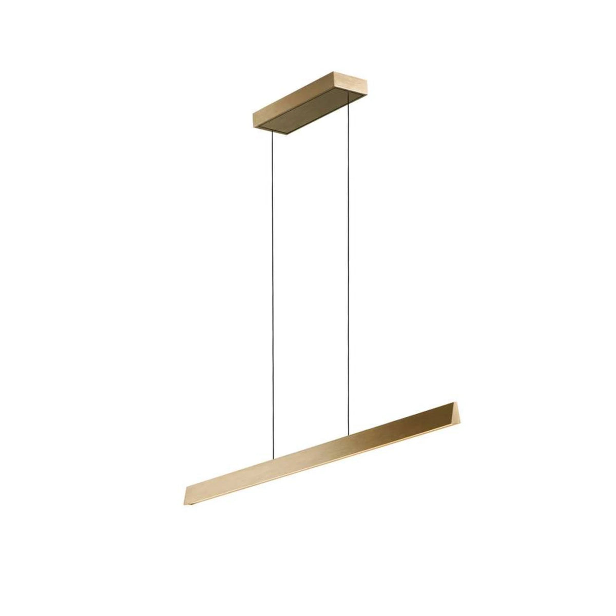 Edge Linear S1000/S1500/S2000 Pendant   (2700/5000K)- Various Finishes