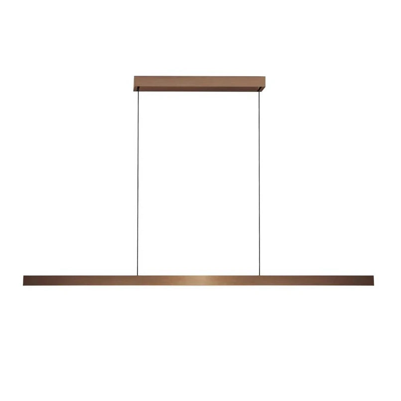 Edge Linear S1000/S1500/S2000 Pendant   (2700/5000K)- Various Finishes
