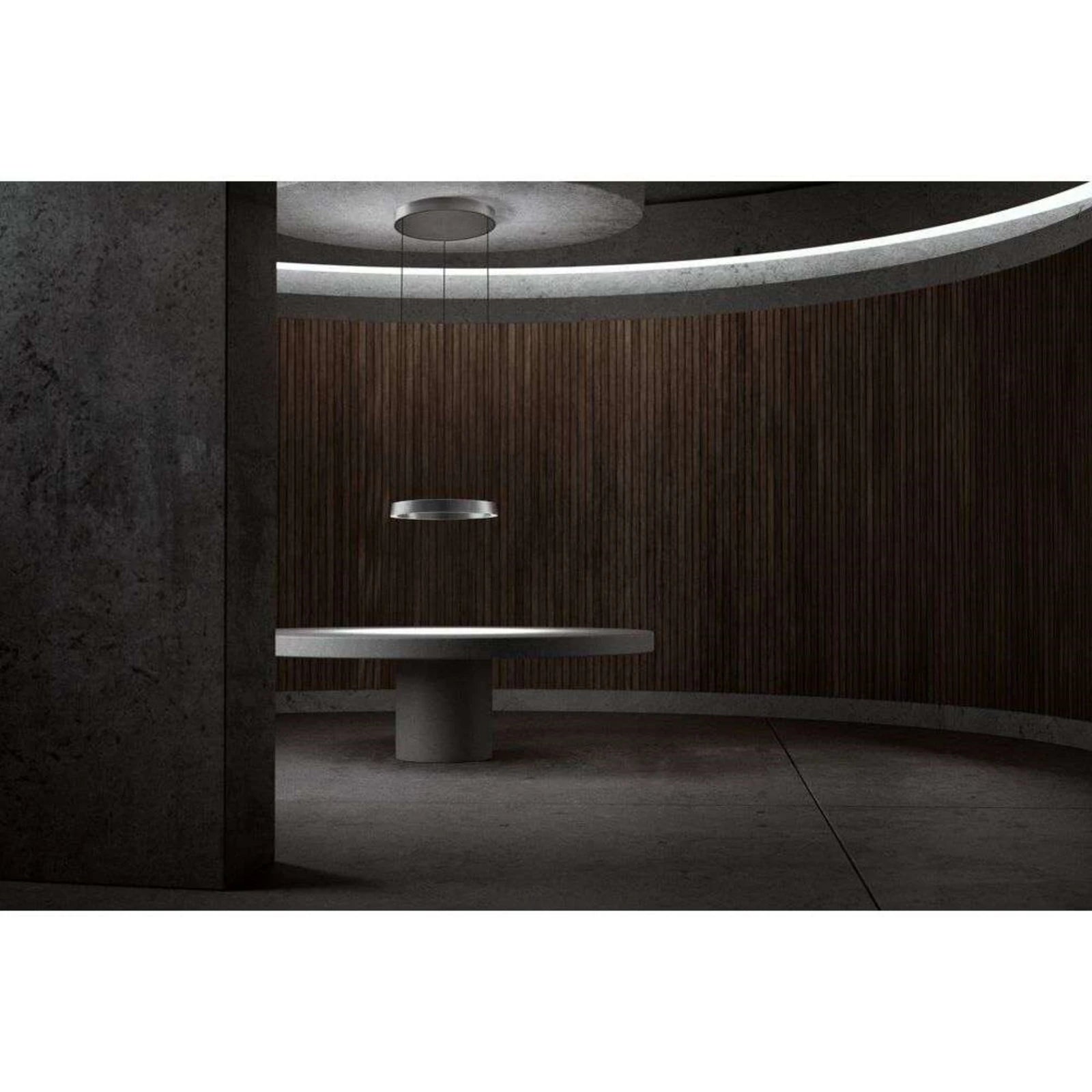 Edge Round Pendant Ø400/500 - Various Finishes