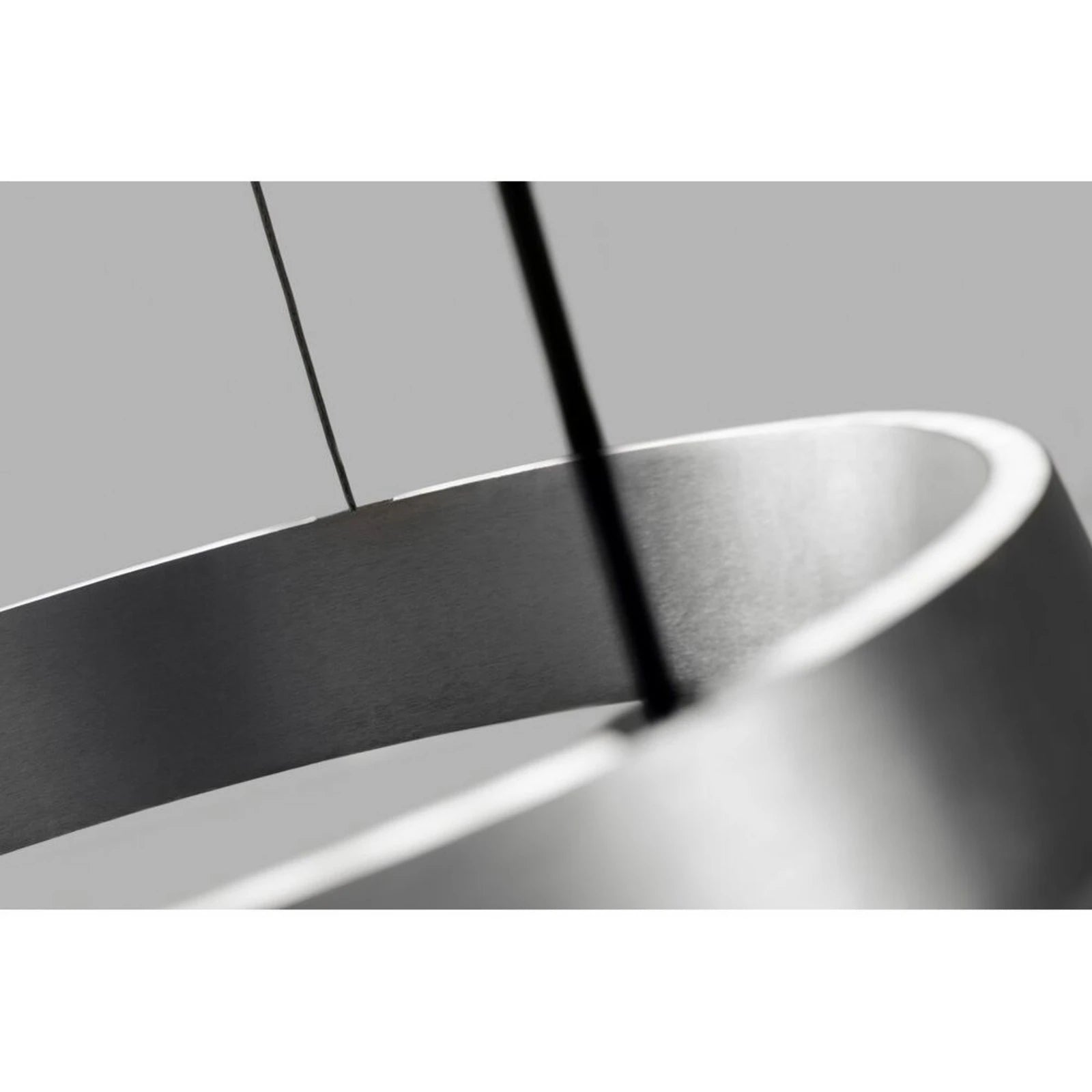 Edge Round Pendant Ø400/500 - Various Finishes