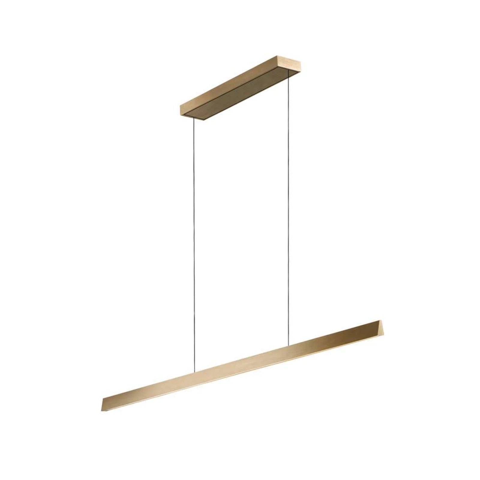 Edge Linear S1000/S1500/S2000 Pendant   (2700/5000K)- Various Finishes