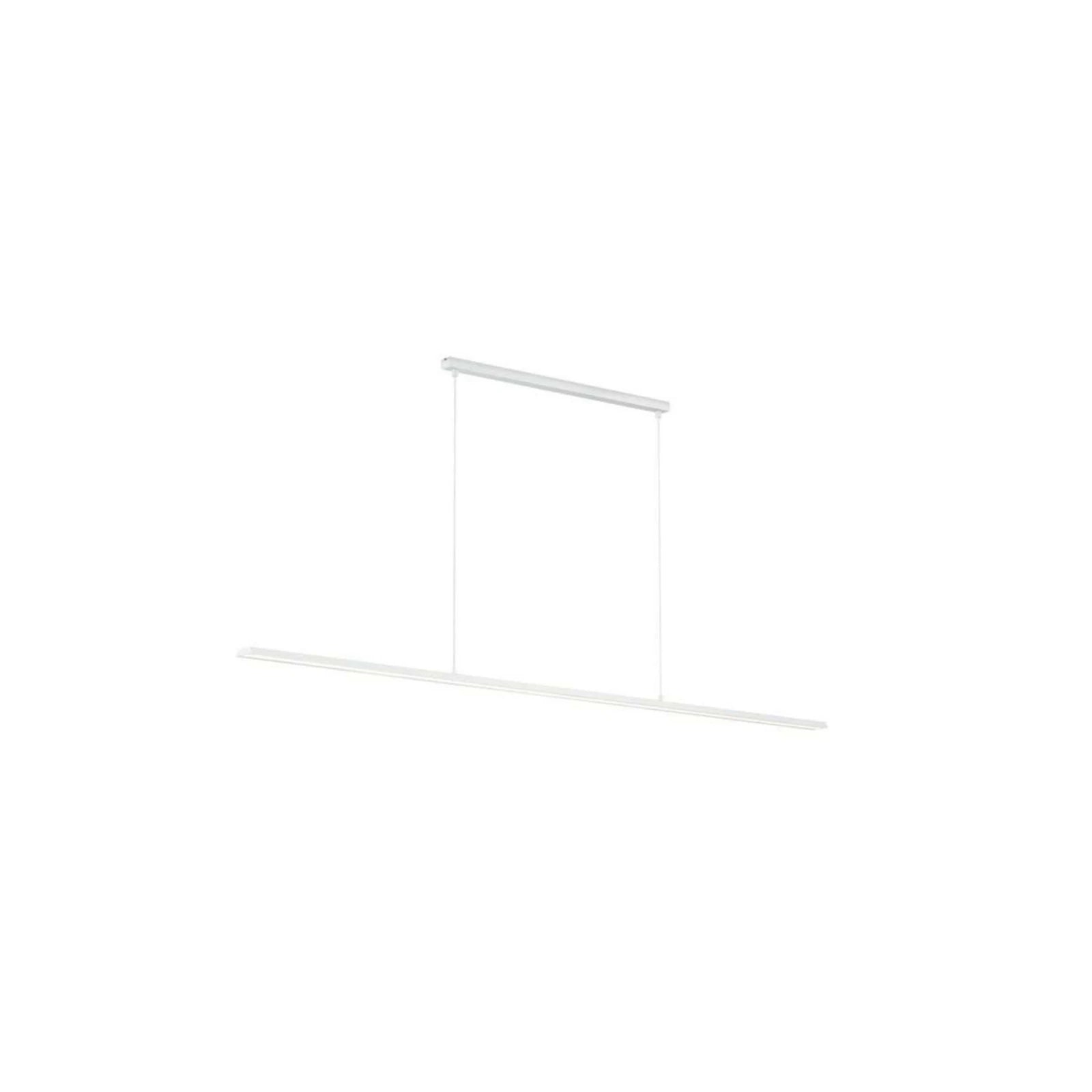 Slim S1200/ S1500/ S1800 Pendant (2700/3000K)- Various Finishes