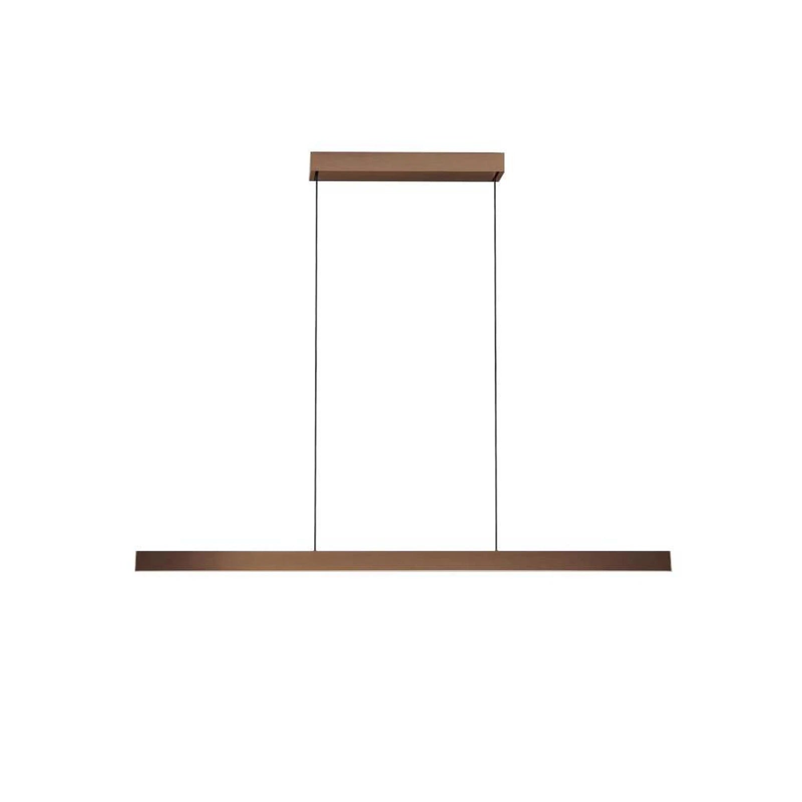 Edge Linear S1000/S1500/S2000 Pendant   (2700/5000K)- Various Finishes