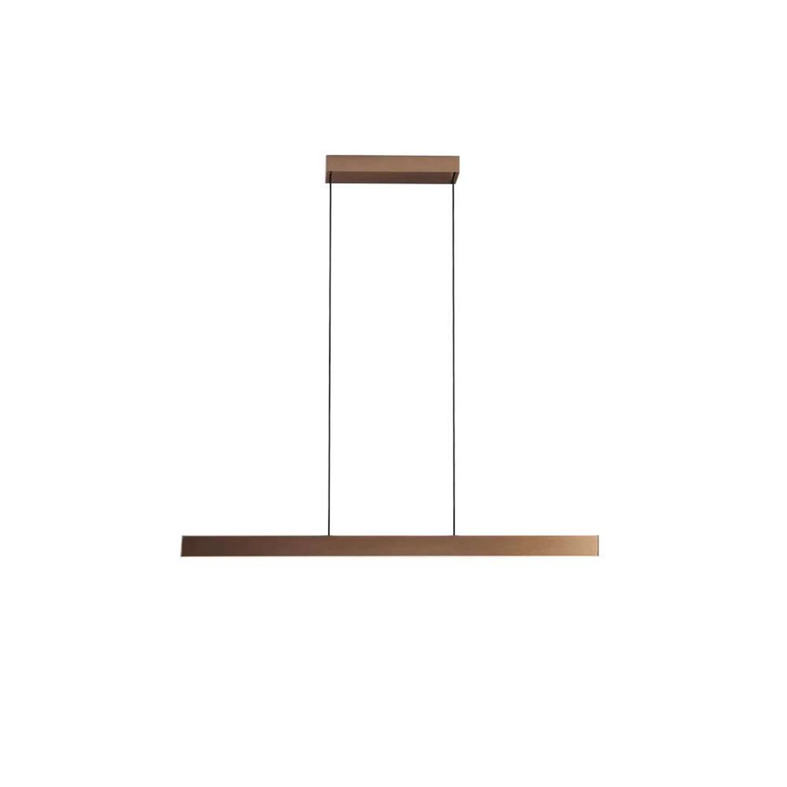 Edge Linear S1000/S1500/S2000 Pendant   (2700/5000K)- Various Finishes
