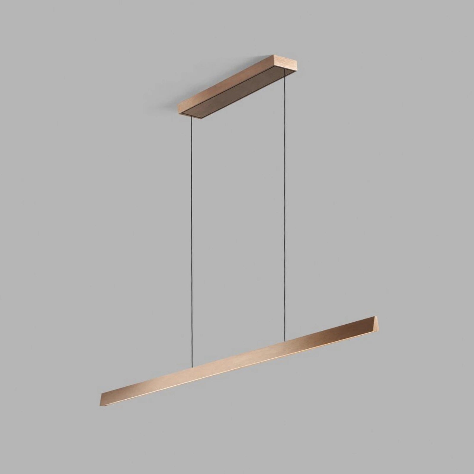 Edge Linear S1000/S1500/S2000 Pendant   (2700/5000K)- Various Finishes