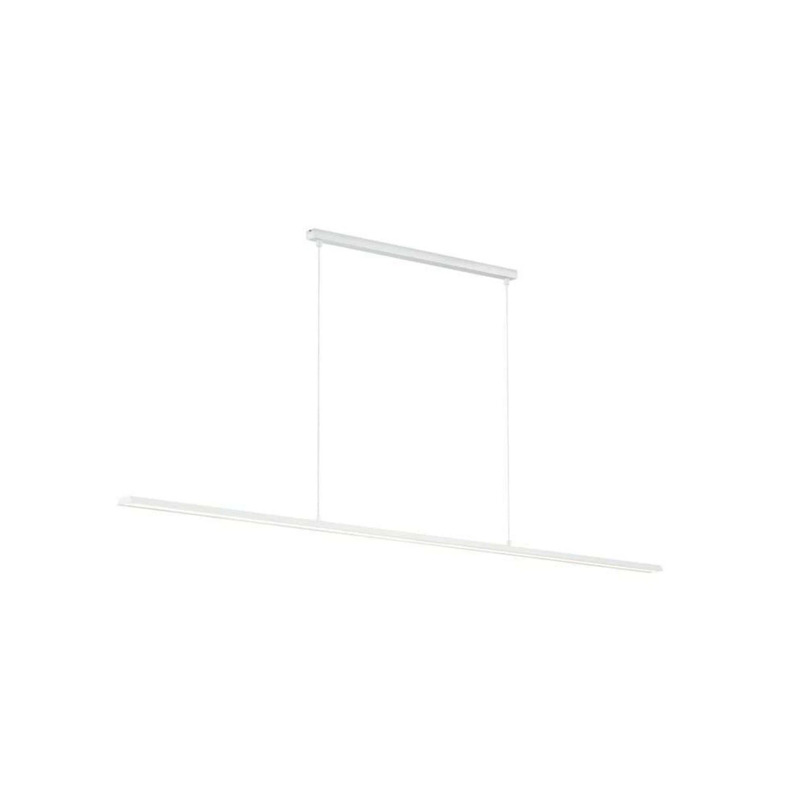 Slim S1200/ S1500/ S1800 Pendant (2700/3000K)- Various Finishes