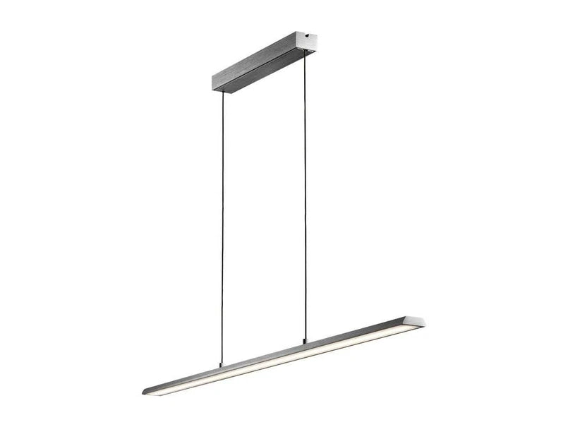 Slim S1200/ S1500/ S1800 Pendant (2700/3000K)- Various Finishes