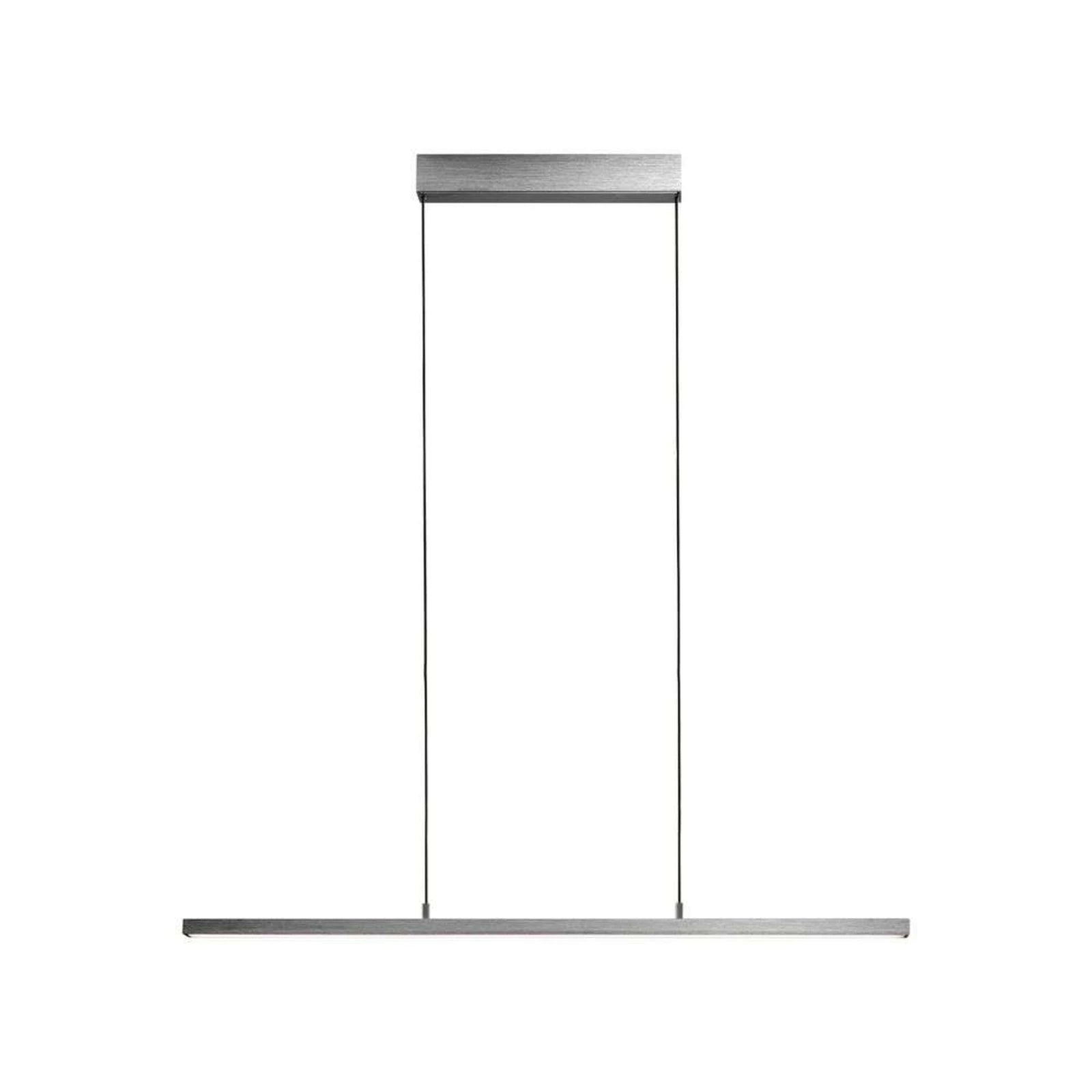 Slim S1200/ S1500/ S1800 Pendant (2700/3000K)- Various Finishes