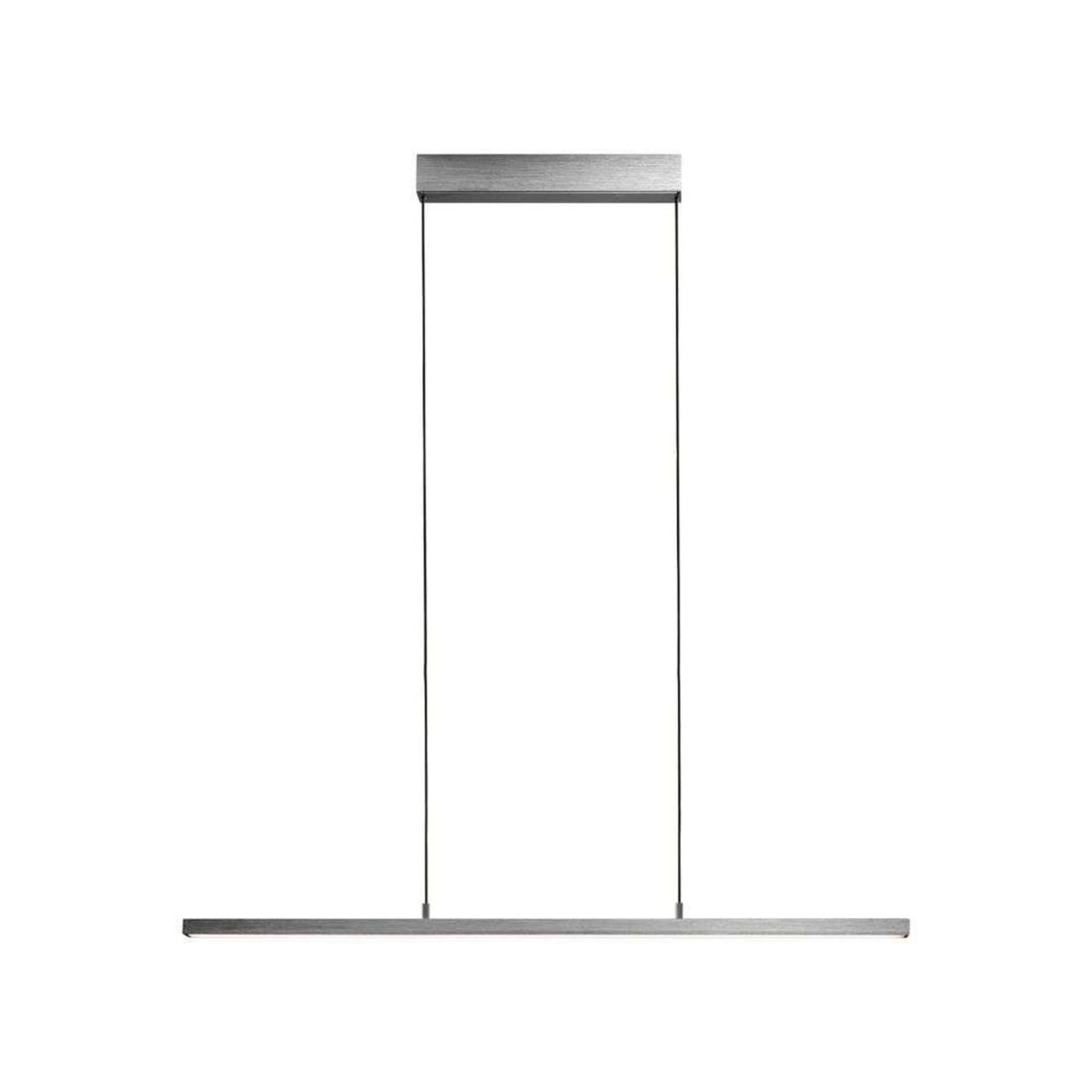 Slim S1200/ S1500/ S1800 Pendant (2700/3000K)- Various Finishes