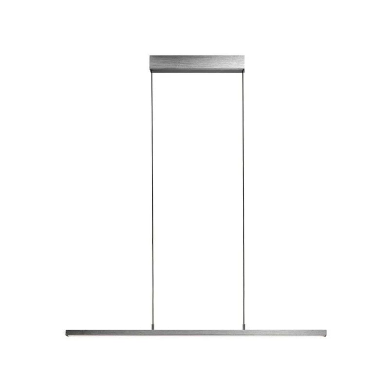 Slim S1200/ S1500/ S1800 Pendant (2700/3000K)- Various Finishes