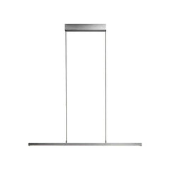 Slim S1200/ S1500/ S1800 Pendant (2700/3000K)- Various Finishes