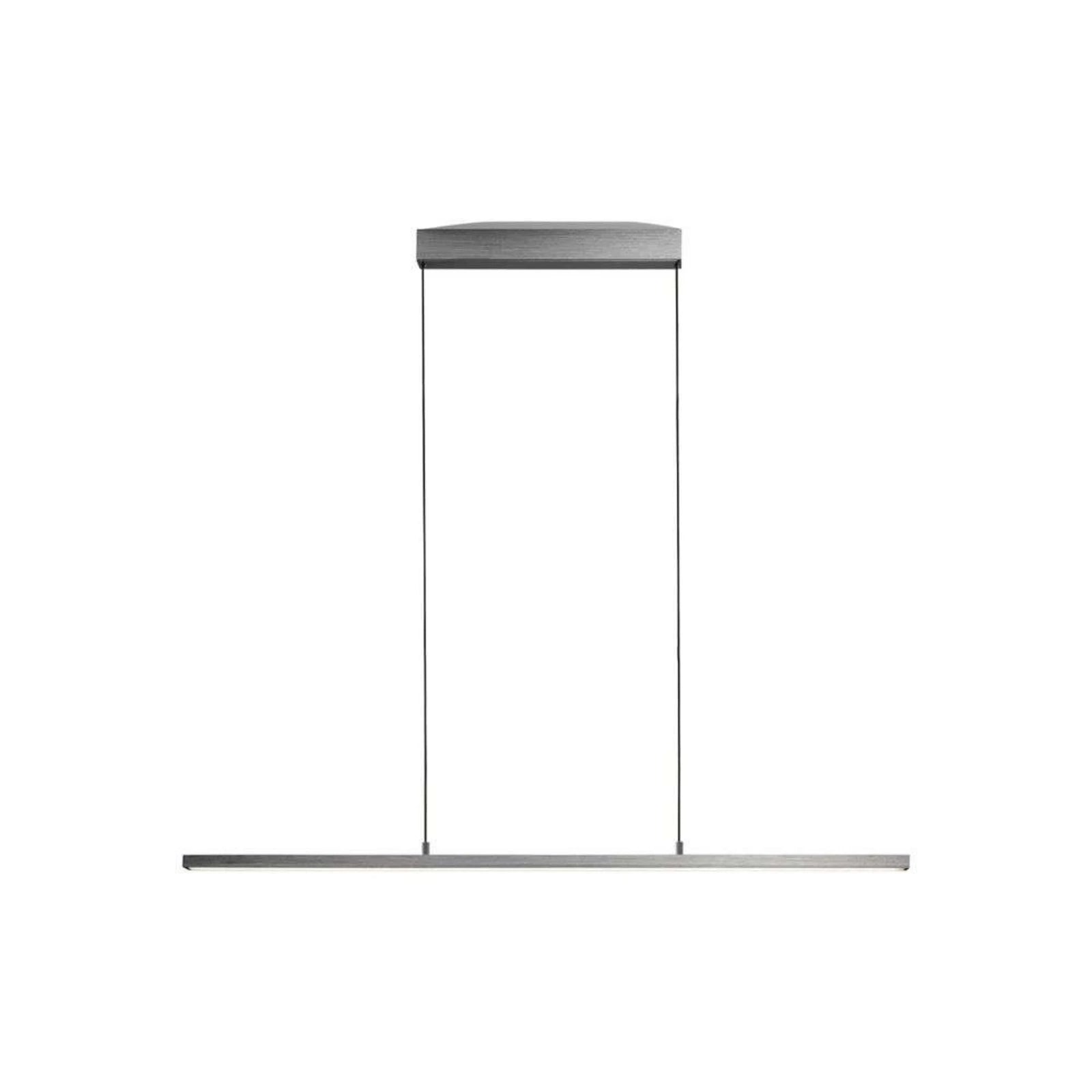 Slim S1200/ S1500/ S1800 Pendant (2700/3000K)- Various Finishes