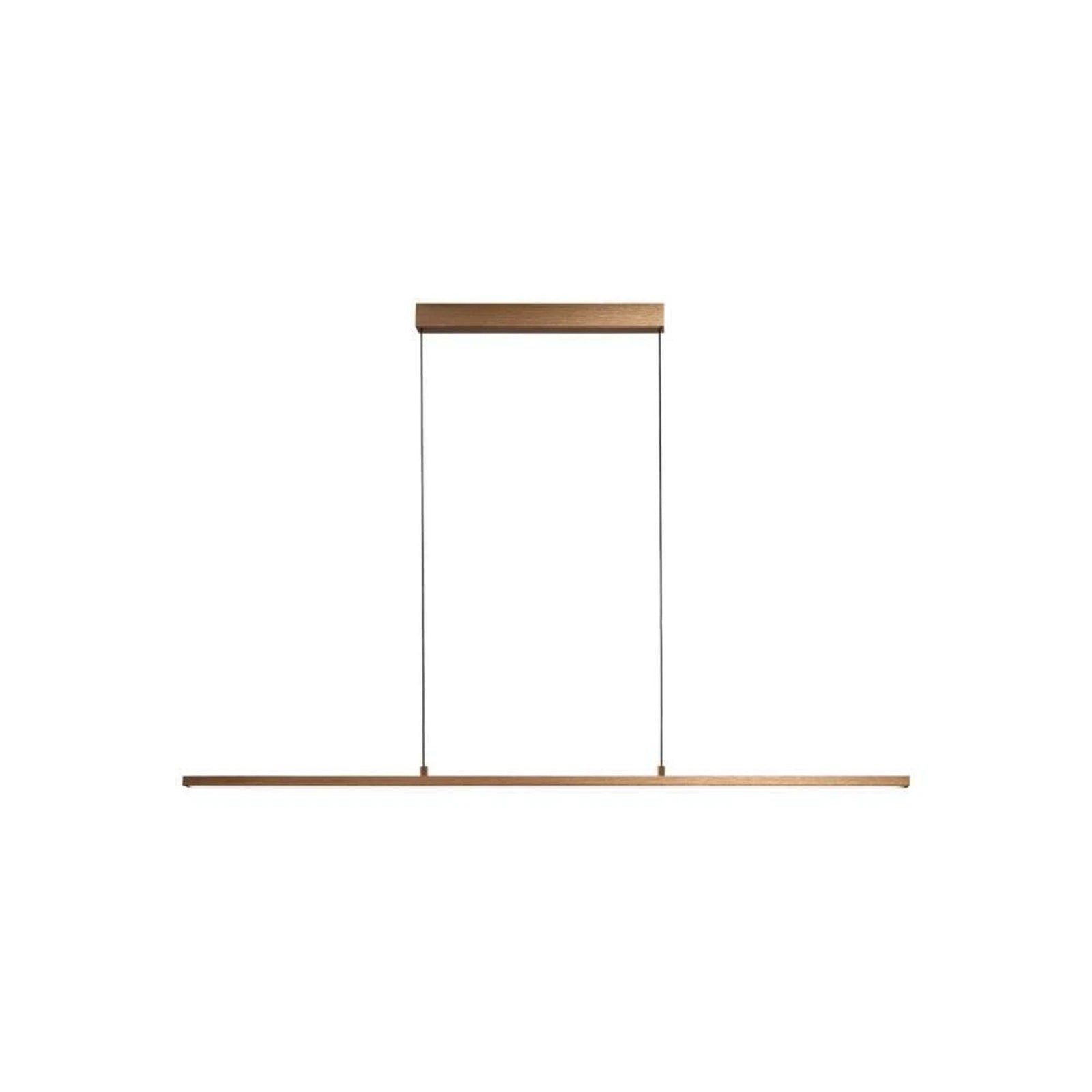 Slim S1200/ S1500/ S1800 Pendant (2700/3000K)- Various Finishes