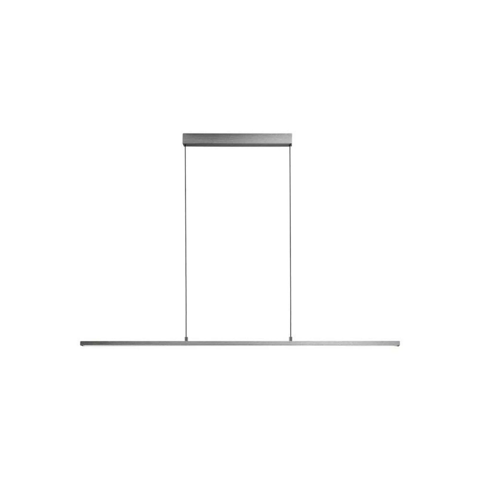 Slim S1200/ S1500/ S1800 Pendant (2700/3000K)- Various Finishes