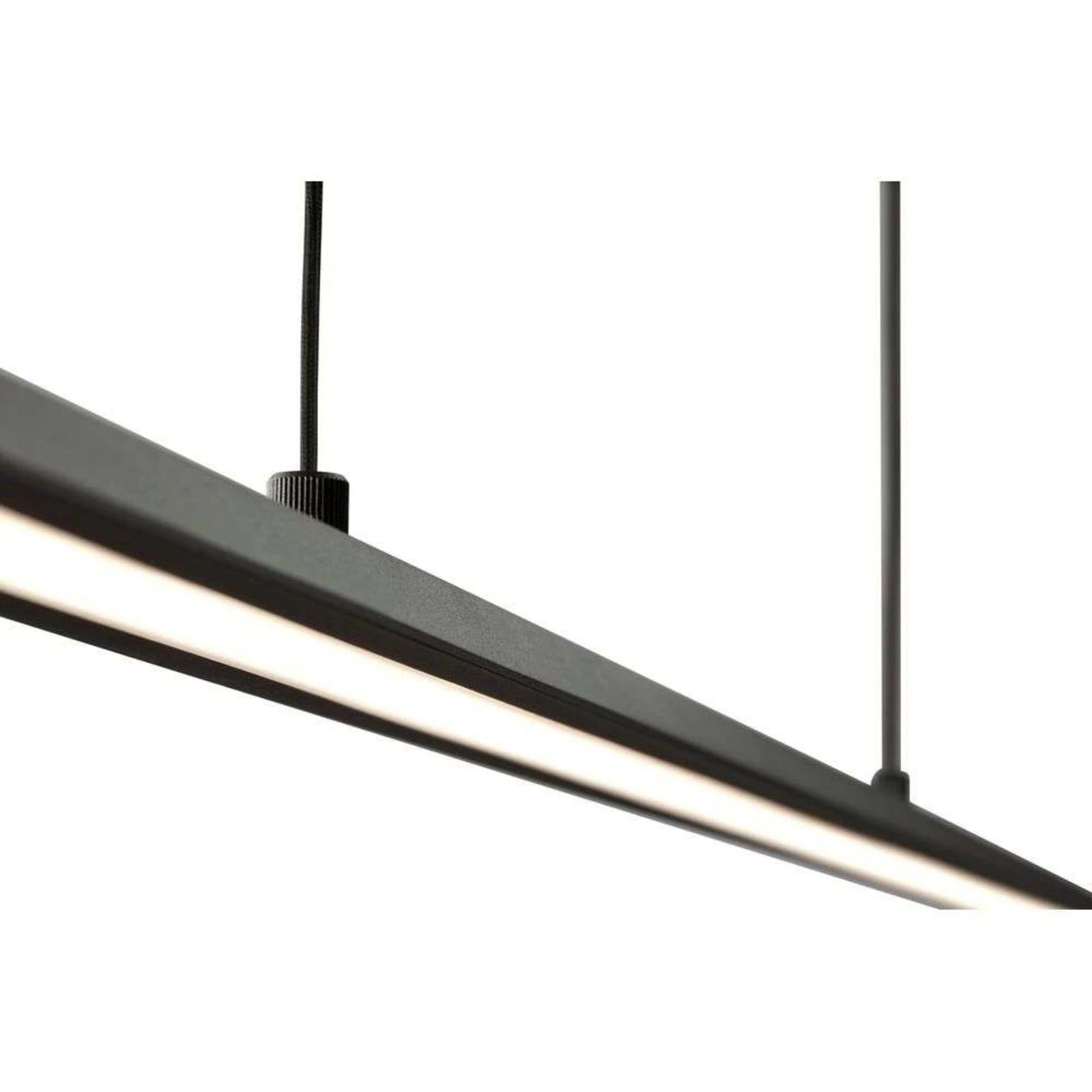 Slim S1200/ S1500/ S1800 Pendant (2700/3000K)- Various Finishes