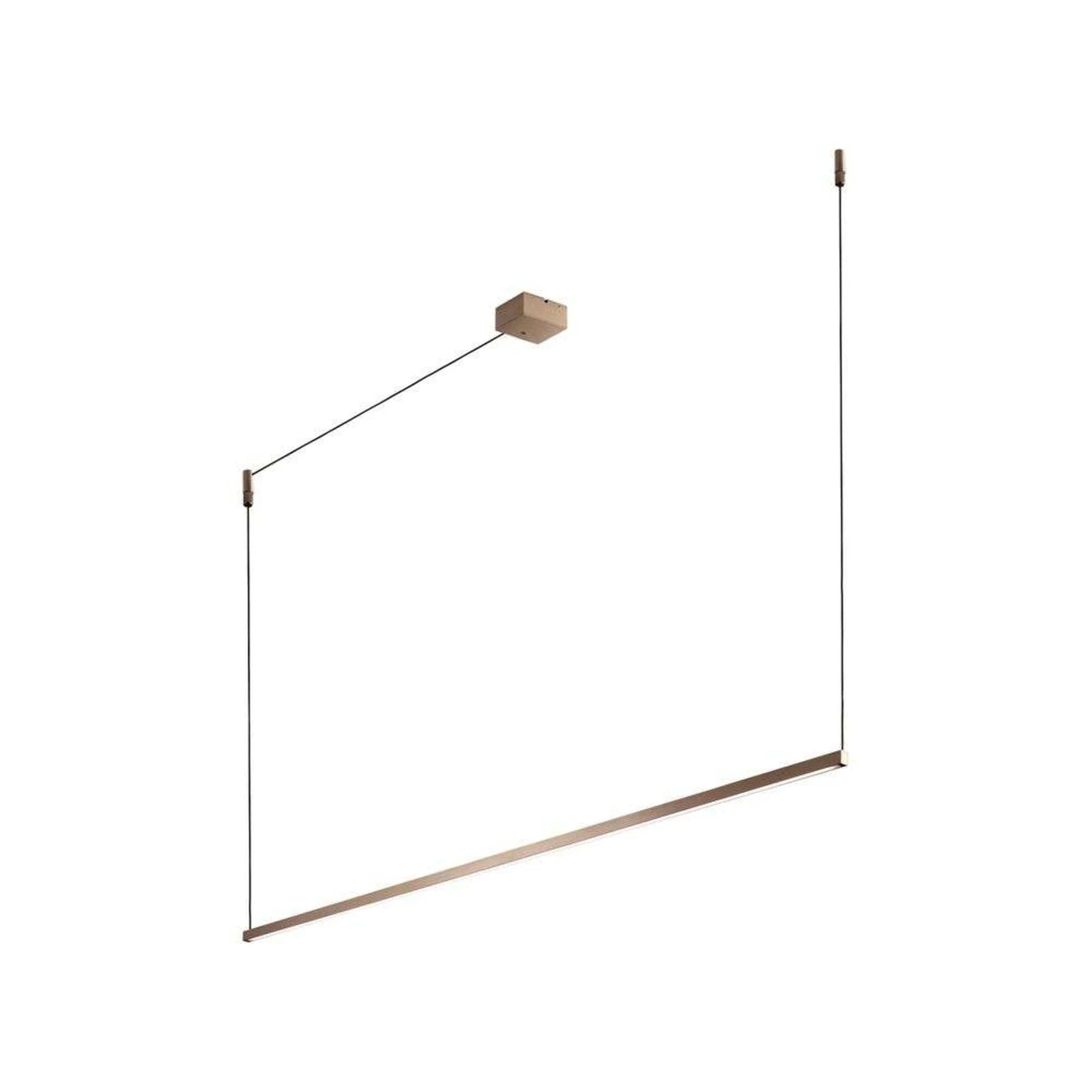 Stripe S1500/S2000 Pendant  (2700/3000K)- Various Finishes