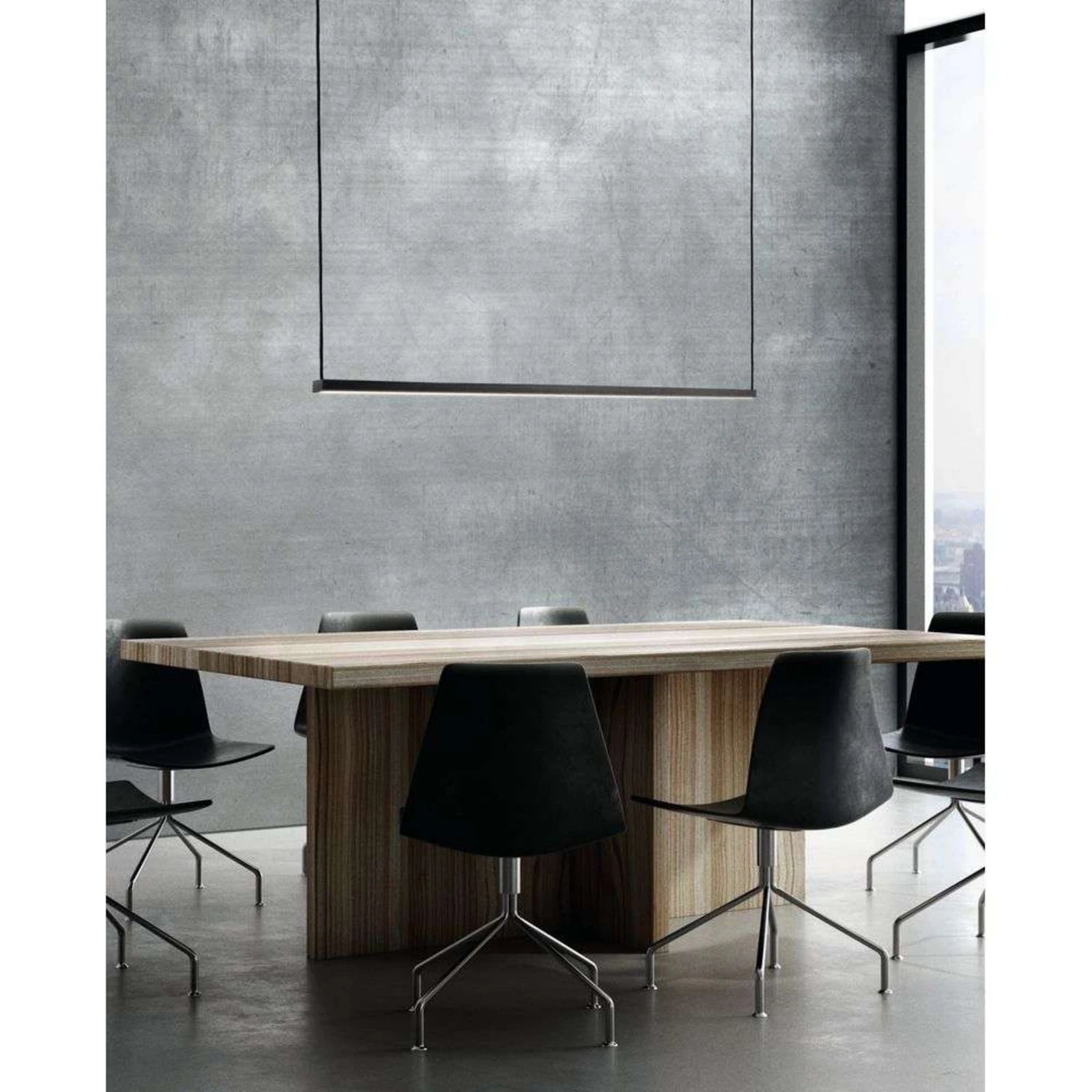 Stripe S1500/S2000 Pendant  (2700/3000K)- Various Finishes